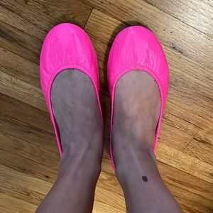 Hot Pink Tieks